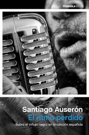El ritmo perdido. Santiago Auserón